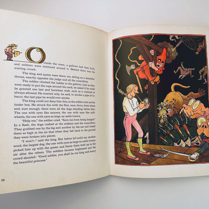 A Storybook From Tomi Ungerer