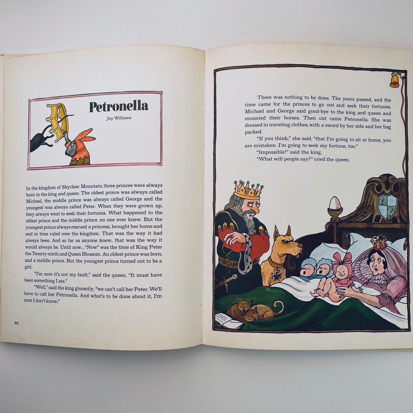 A Storybook From Tomi Ungerer