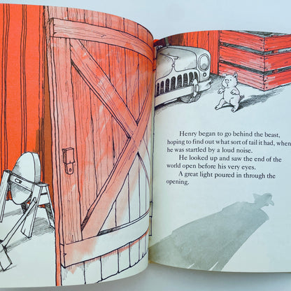 The Pig who Saw Everything