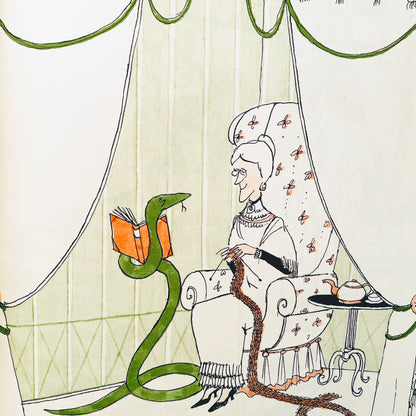 Crictor, die gute Schlange (Crictor - German)