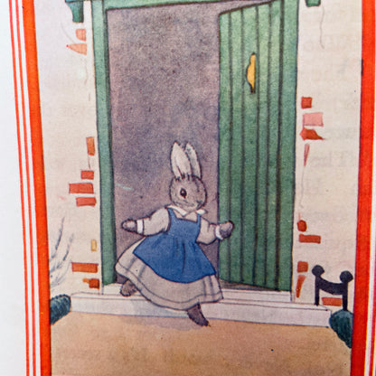 Little Grey Rabbit's Birthday