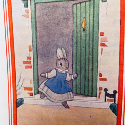 Little Grey Rabbit's Birthday