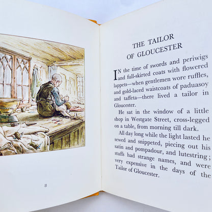 The Tailor of Gloucester