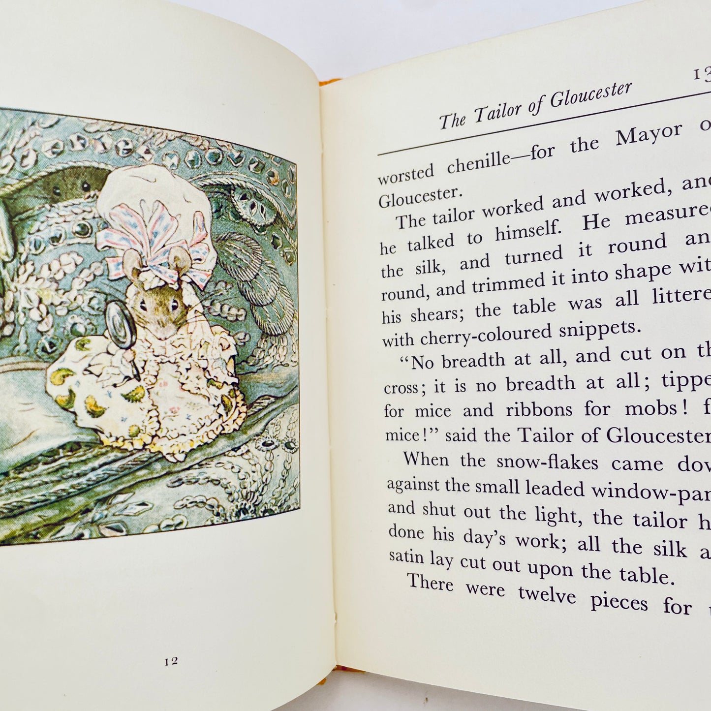 The Tailor of Gloucester