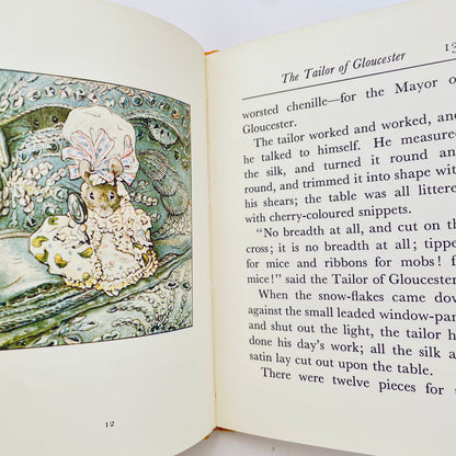 The Tailor of Gloucester