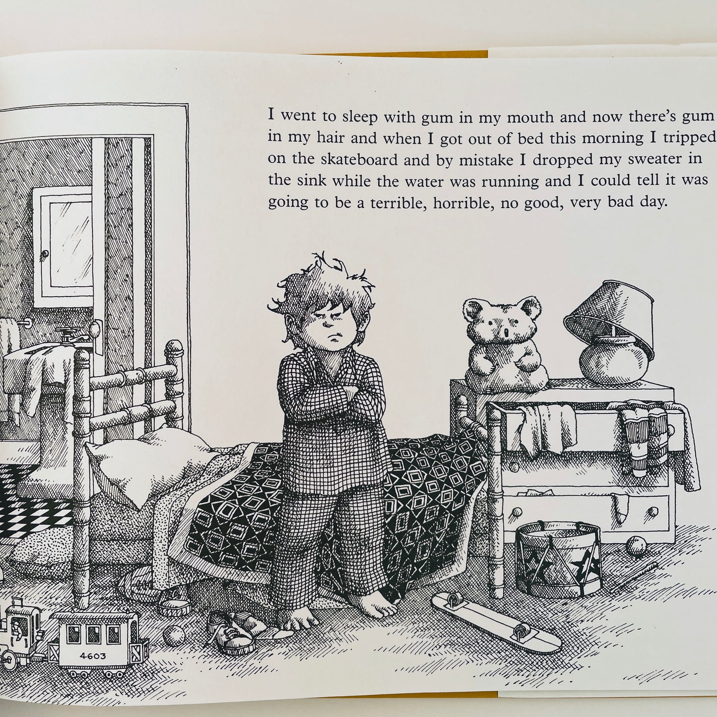 Alexander and the Terrible, Horrible, No Good, Very Bad Day