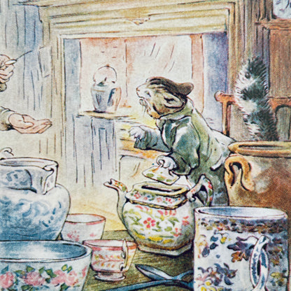 The Tailor of Gloucester
