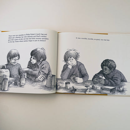 Alexander and the Terrible, Horrible, No Good, Very Bad Day