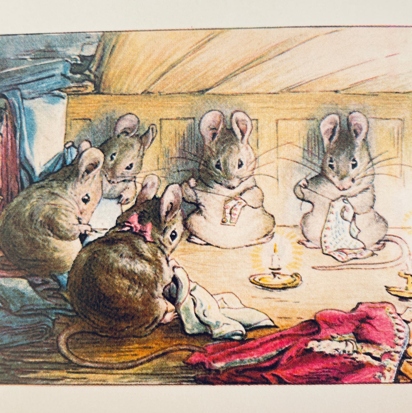 The Tailor of Gloucester