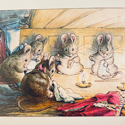 The Tailor of Gloucester
