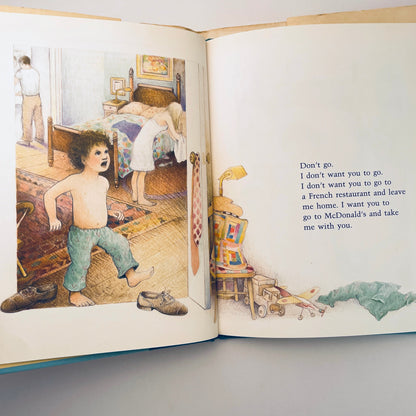 The Good-bye Book