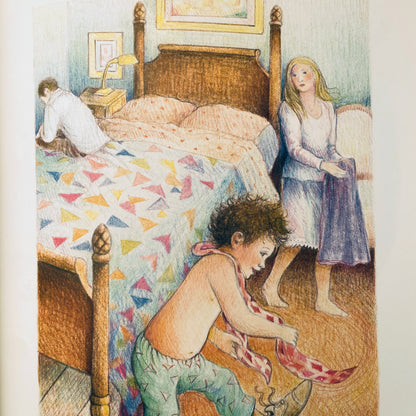 The Good-bye Book