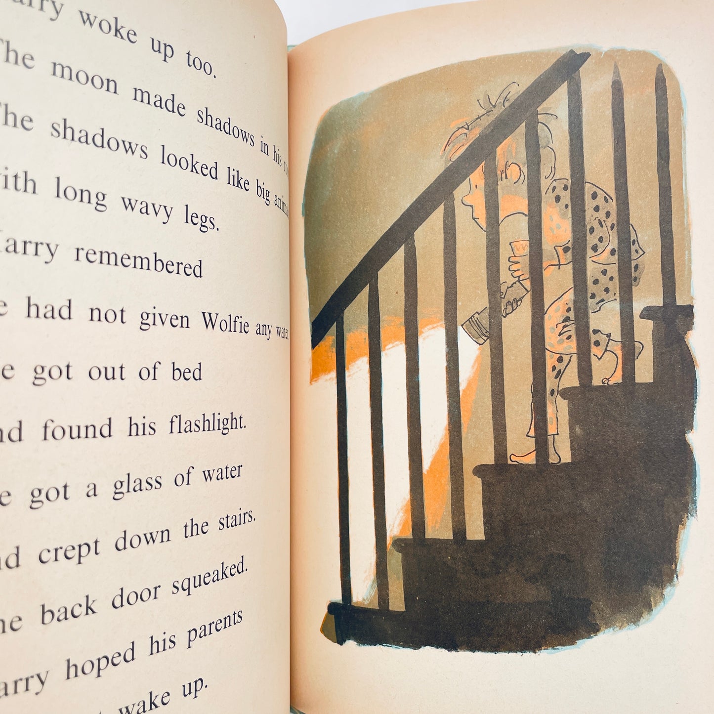 Wolfie (A Science I CAN READ Book)