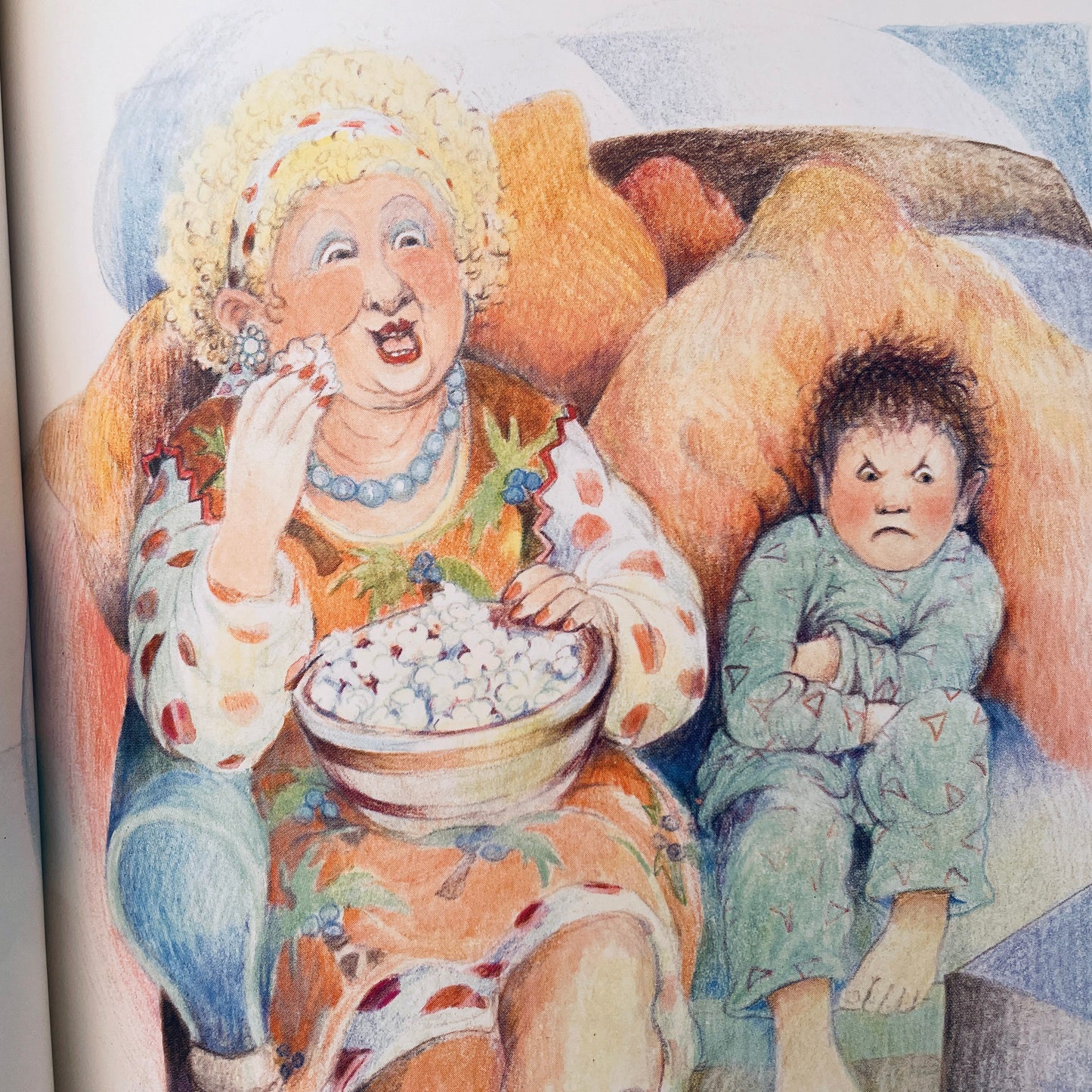The Good-bye Book