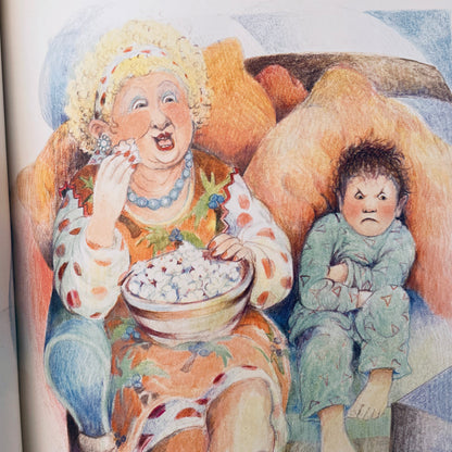The Good-bye Book