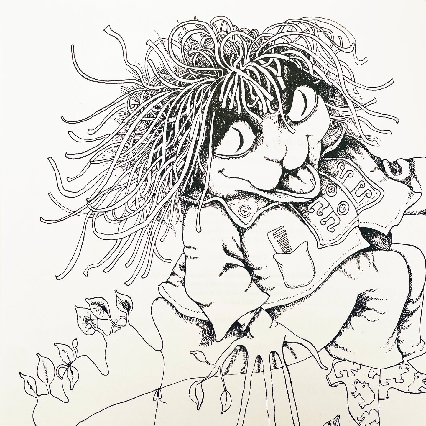 My Mamma Says There Aren't Any Zombies, Ghosts, Vampires, Creatures, Demons, Monsters, Fiends, Goblins, or Things