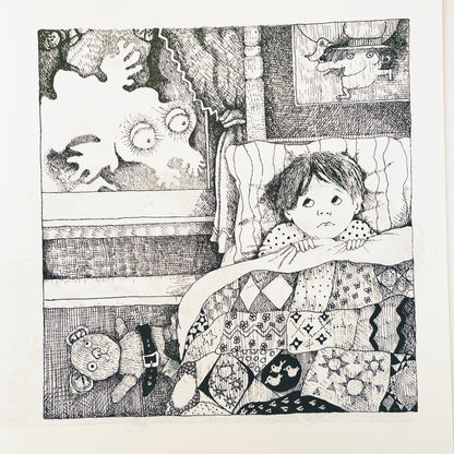 My Mamma Says There Aren't Any Zombies, Ghosts, Vampires, Creatures, Demons, Monsters, Fiends, Goblins, or Things