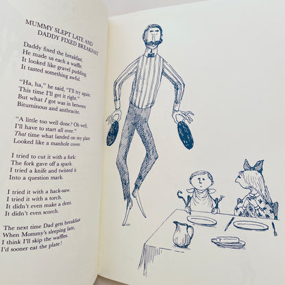 You Read to Me, I'll Read to You