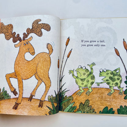 The Silly Tail Book