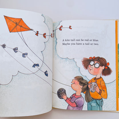 The Silly Tail Book