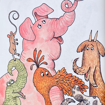 The Silly Tail Book