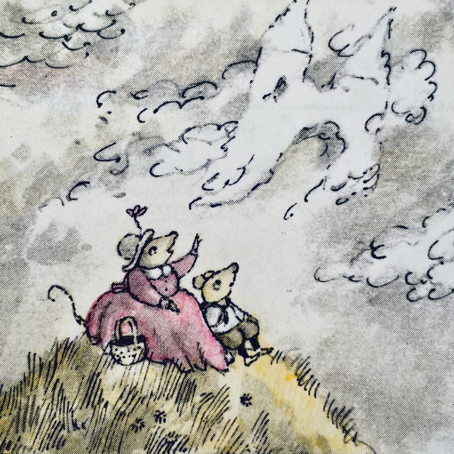 Mouse Tales