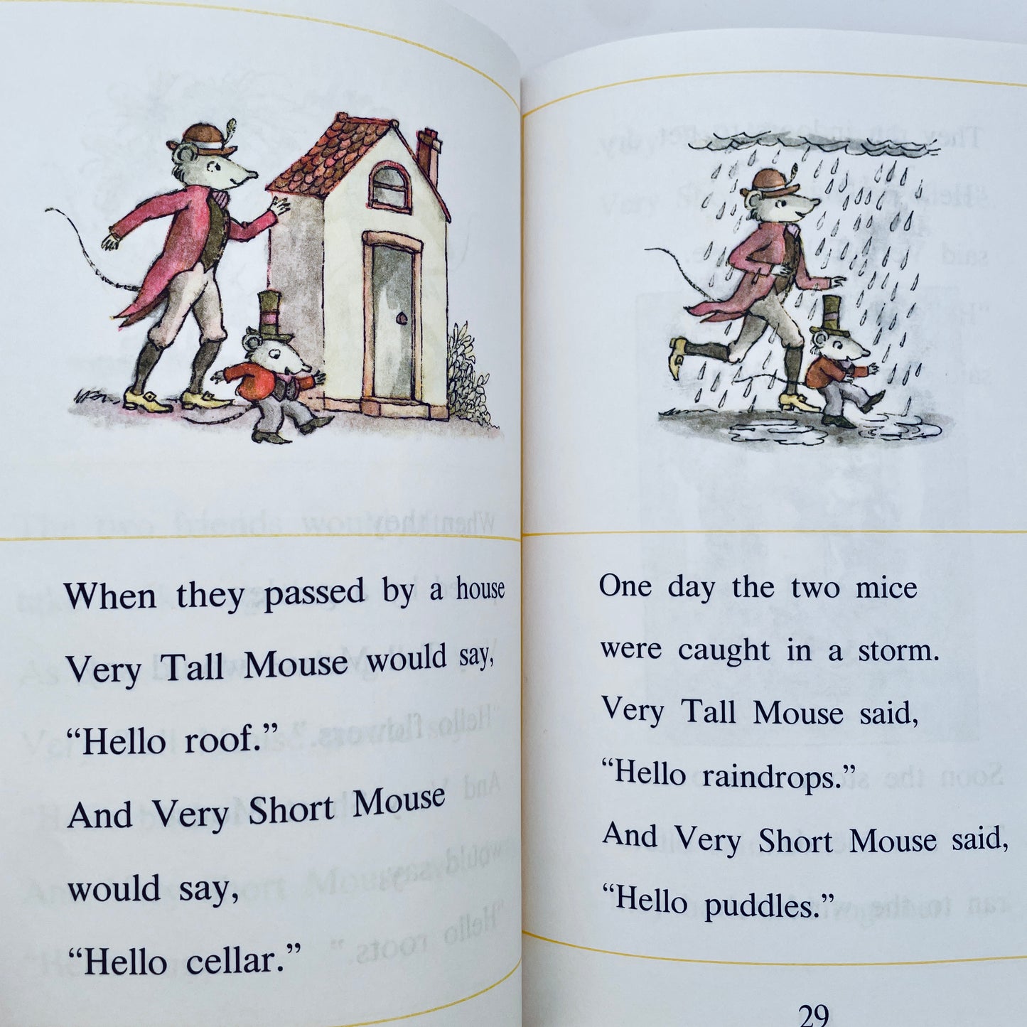 Mouse Tales