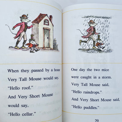 Mouse Tales