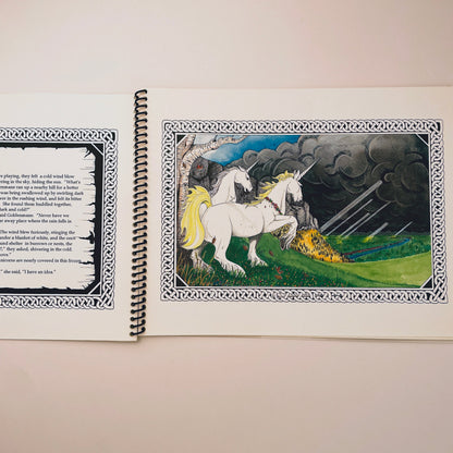 The Unicorn and the Narwhal