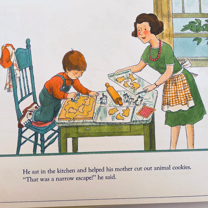 The Narrow Escapes of Solomon Smart