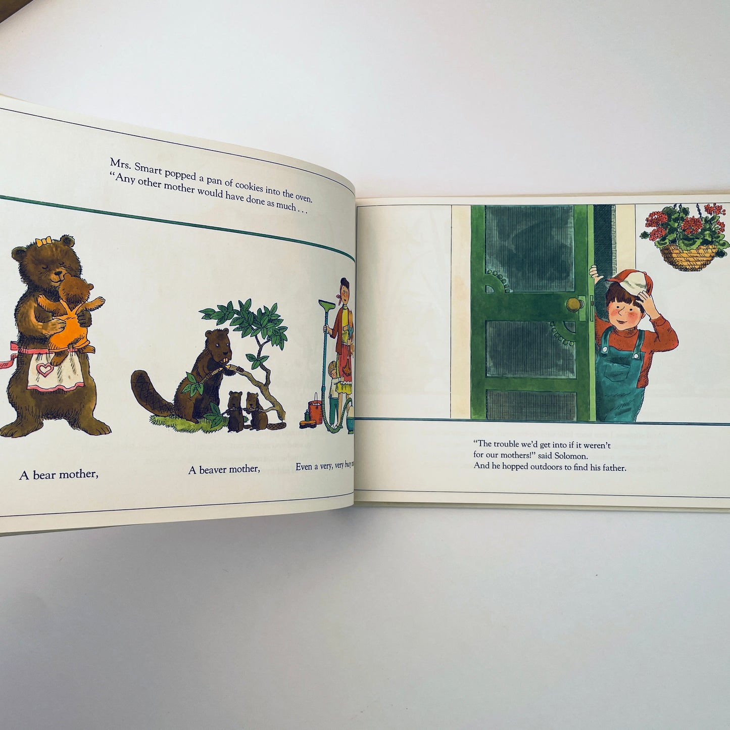 The Narrow Escapes of Solomon Smart