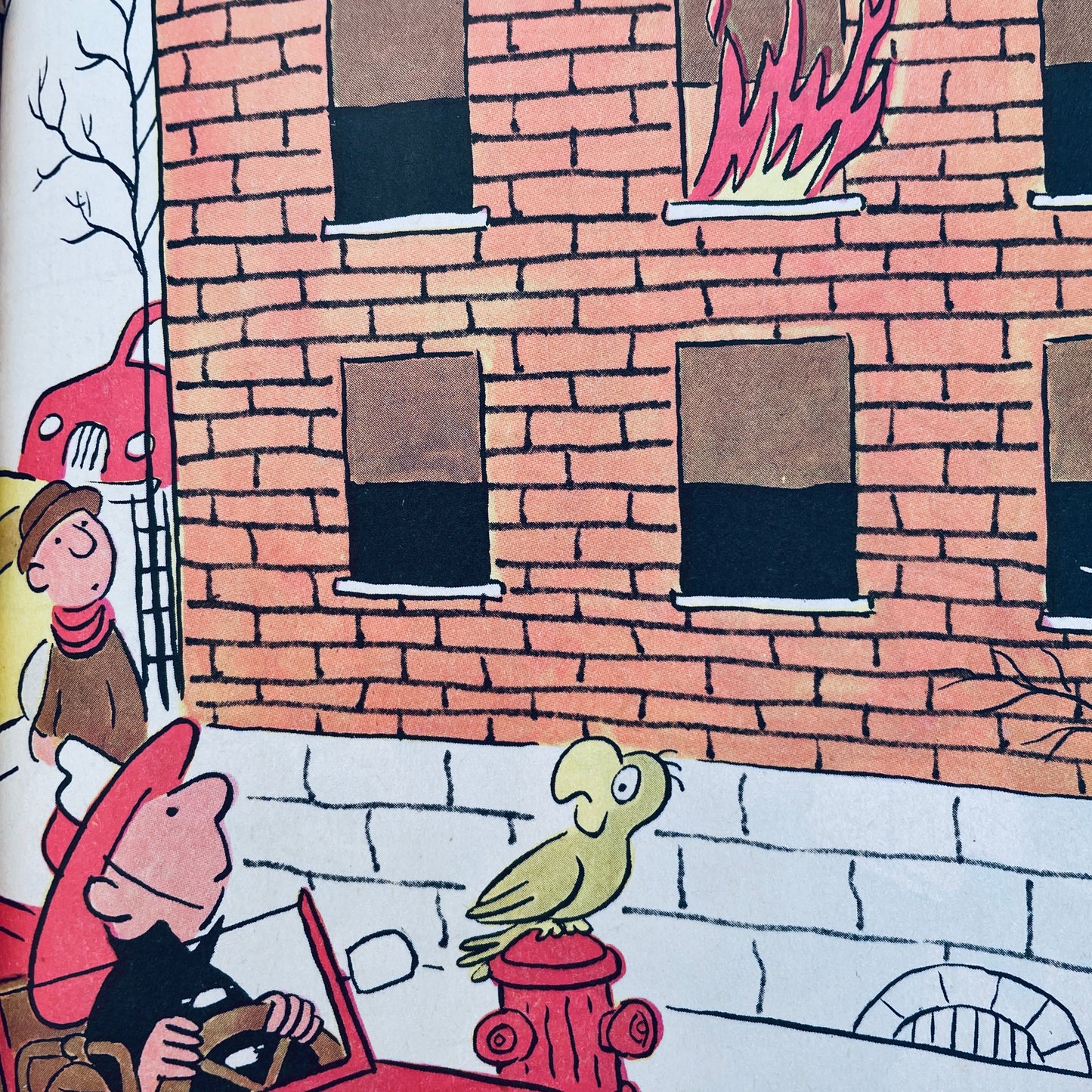No One Noticed Ralph