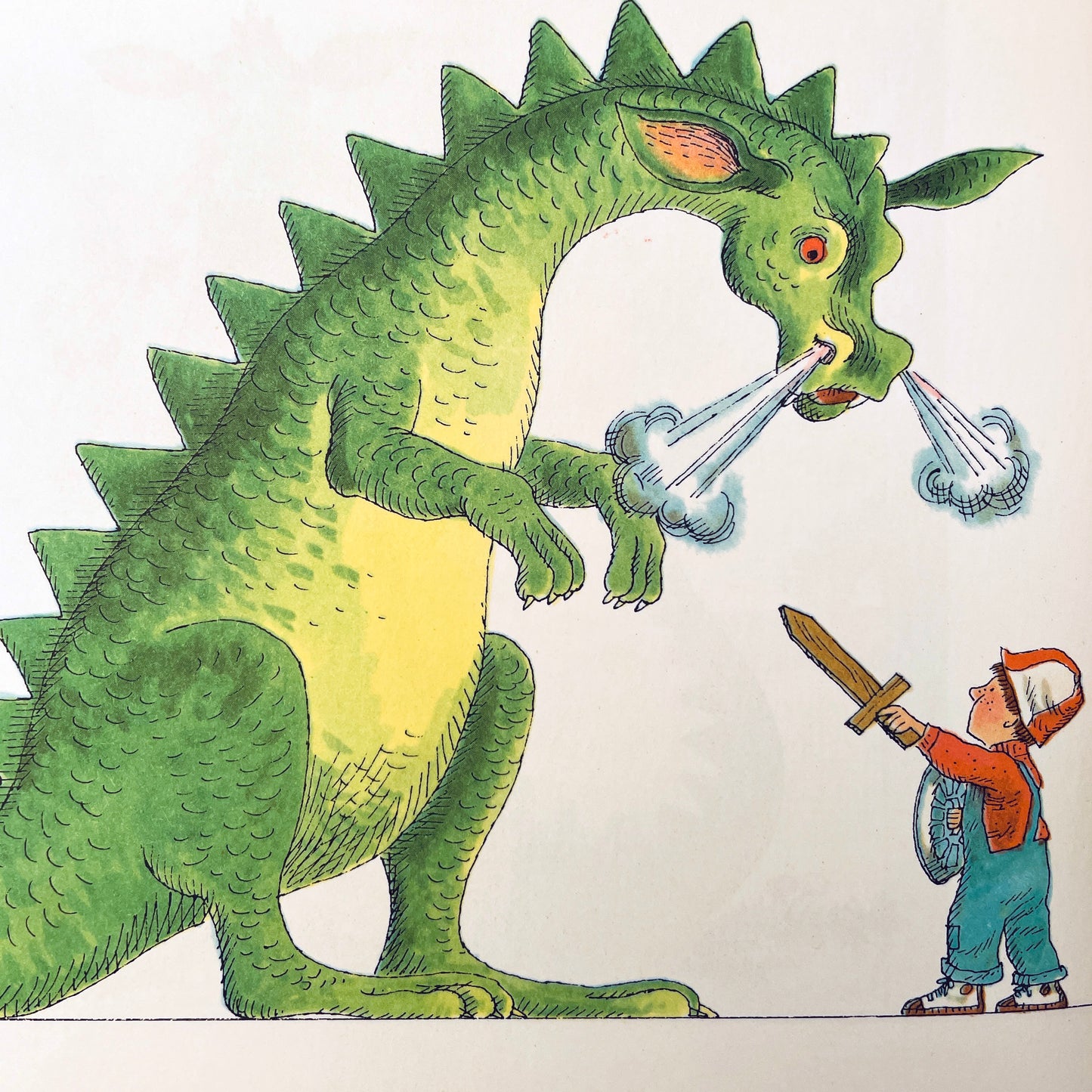 The Narrow Escapes of Solomon Smart