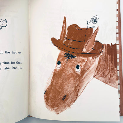 Henrietta and the Hat