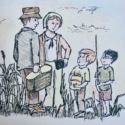 The Toad Hunt (A Science I CAN READ Book)