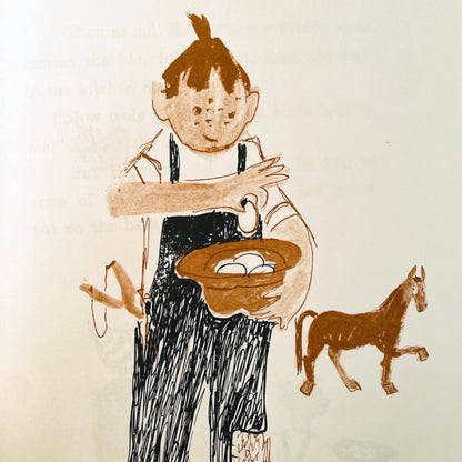 Henrietta and the Hat
