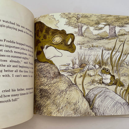 The Voices of Greenwillow Pond