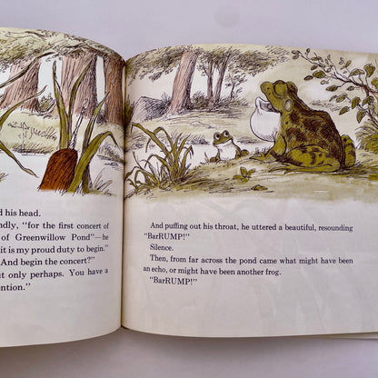 The Voices of Greenwillow Pond