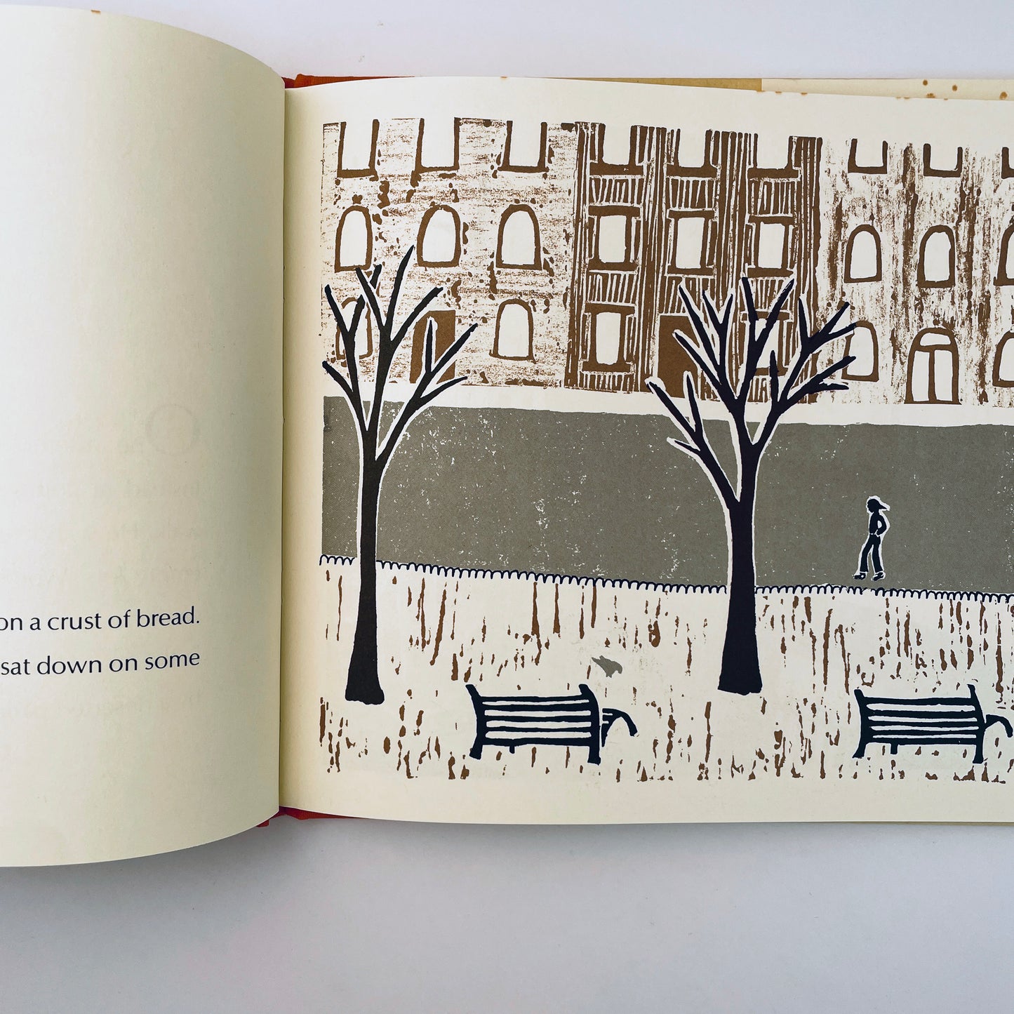 Brother Mouky and the Falling Sun