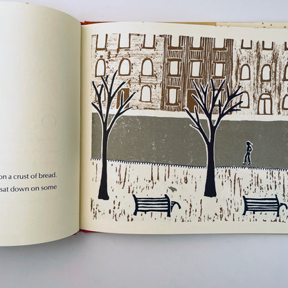 Brother Mouky and the Falling Sun