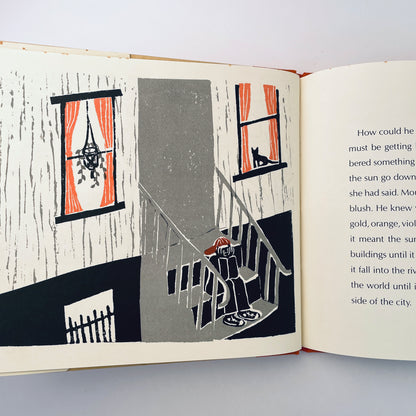 Brother Mouky and the Falling Sun