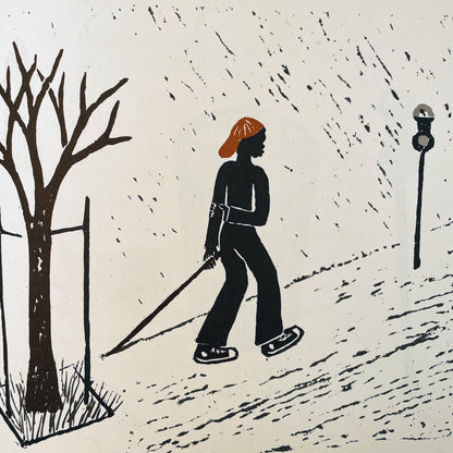 Brother Mouky and the Falling Sun