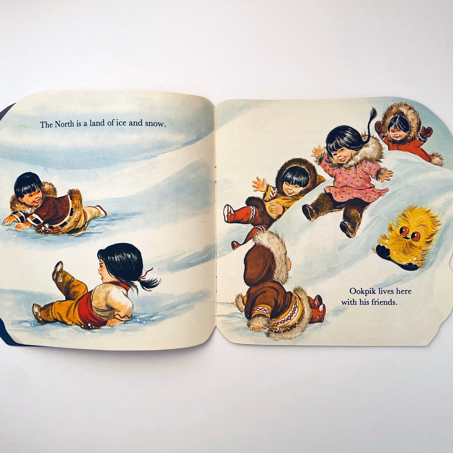 The Ookpik Book