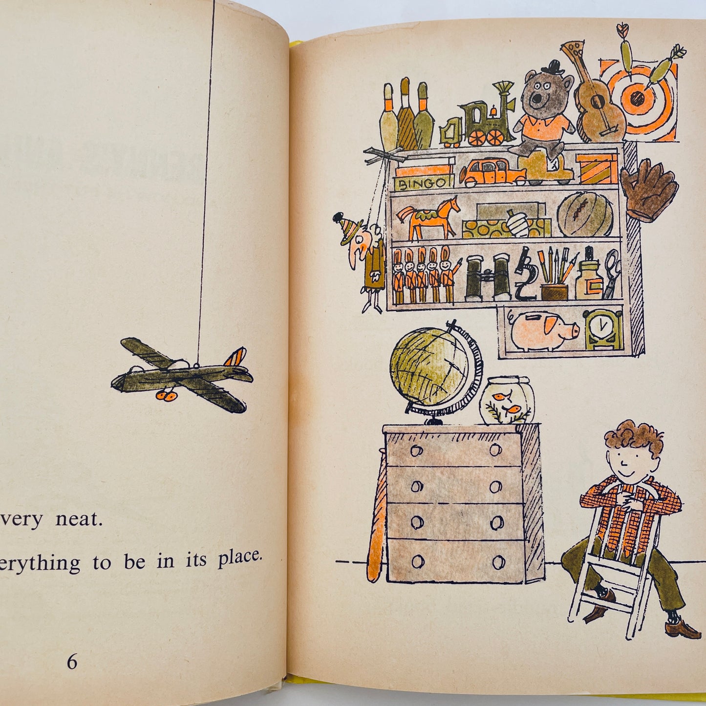 Benny's Animals (A Science I CAN READ Book)