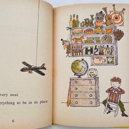 Benny's Animals (A Science I CAN READ Book)
