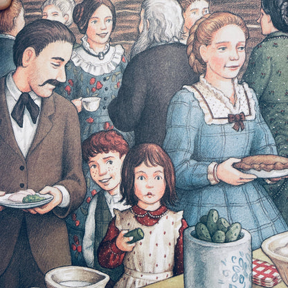 Dance at Grandpa's (My First Little House Books)