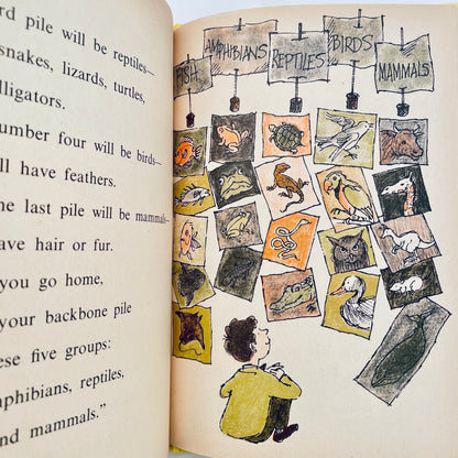 Benny's Animals (A Science I CAN READ Book)