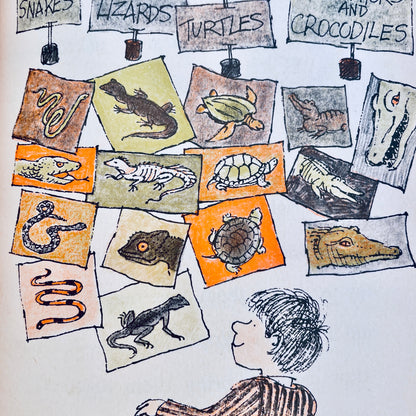 Benny's Animals (A Science I CAN READ Book)