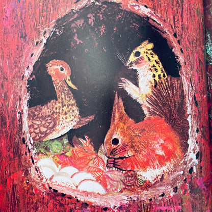 The Little Wood Duck