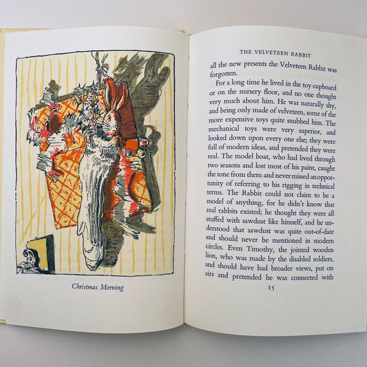 The Velveteen Rabbit